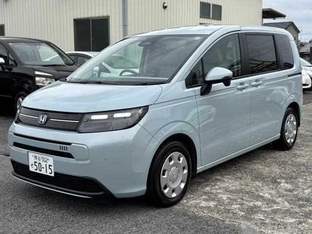 2024 Honda Freed