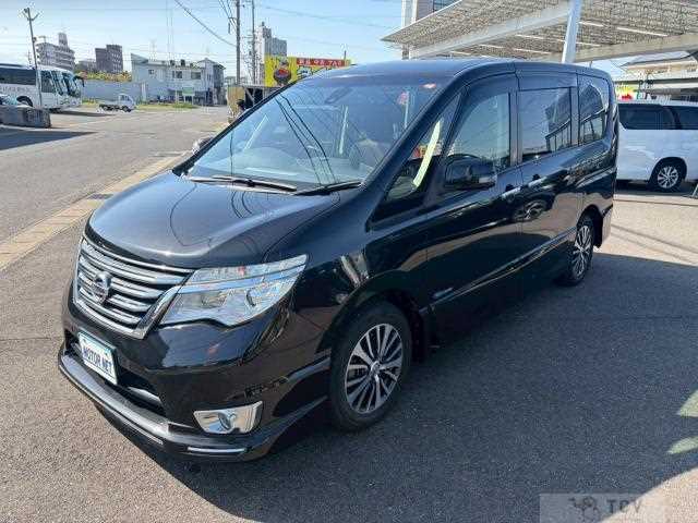 2015 Nissan Serena