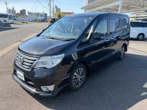 2015 Nissan Serena