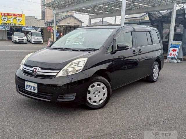 2014 Toyota Isis