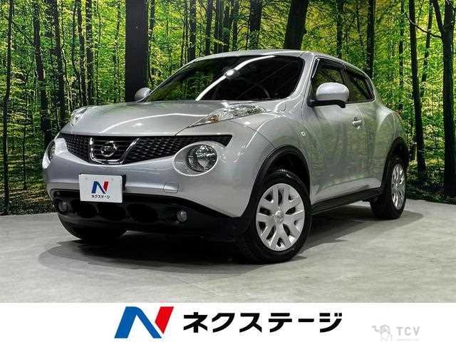 2014 Nissan Juke