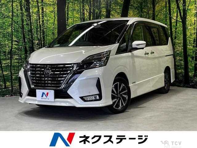 2019 Nissan Serena