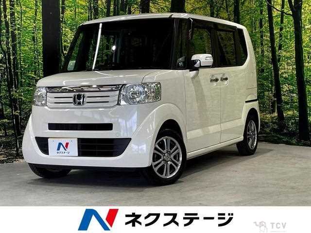 2013 Honda N BOX