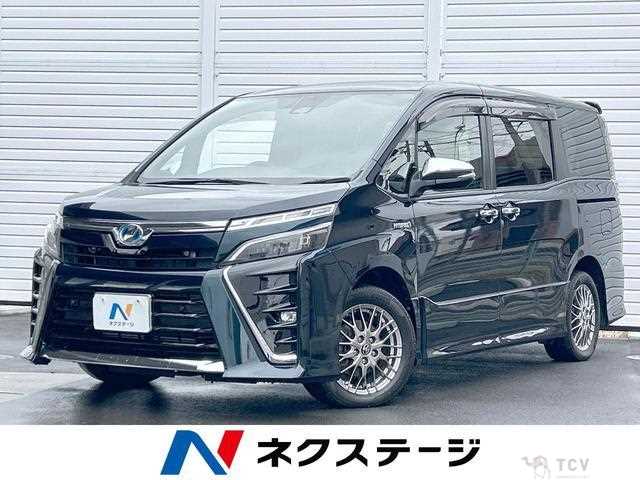 2019 Toyota Voxy