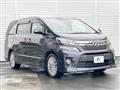 2013 Toyota Vellfire