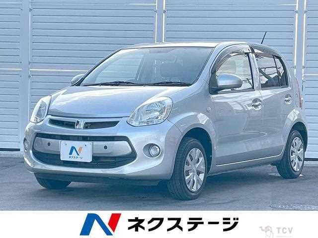 2014 Toyota Passo
