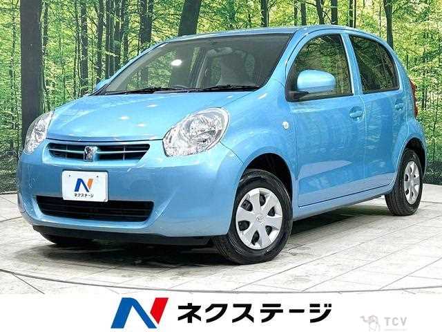 2014 Toyota Passo