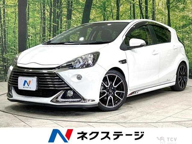 2015 Toyota AQUA