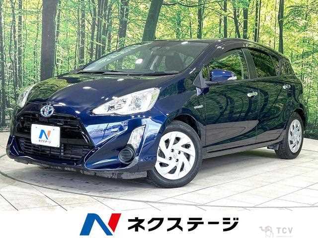 2017 Toyota AQUA