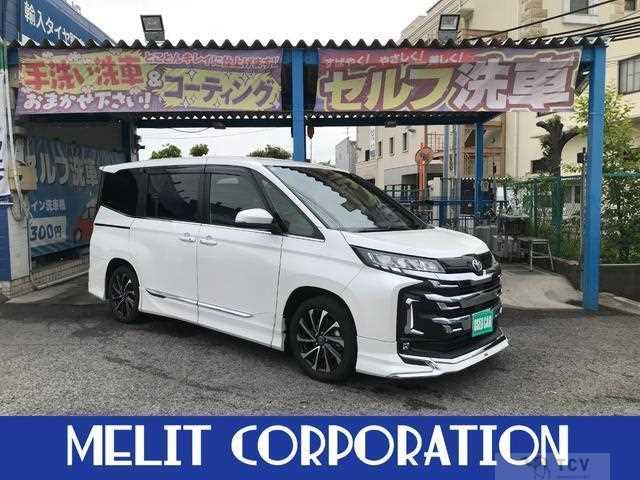 2023 Toyota Noah