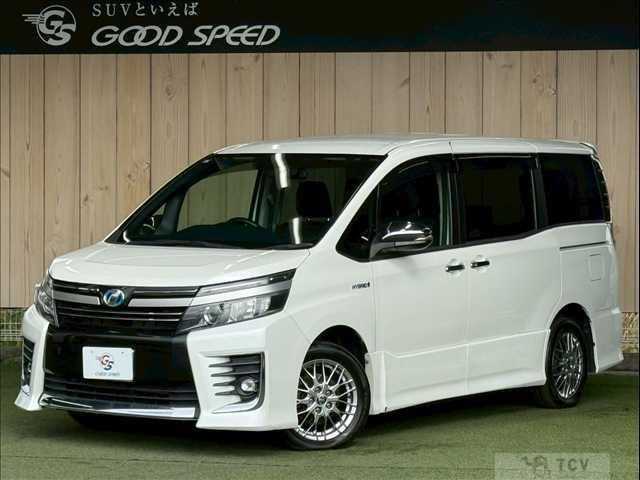 2017 Toyota Voxy