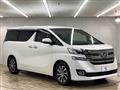 2017 Toyota Vellfire