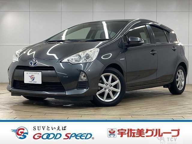 2012 Toyota AQUA