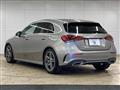 2018 Mercedes-Benz A-Class