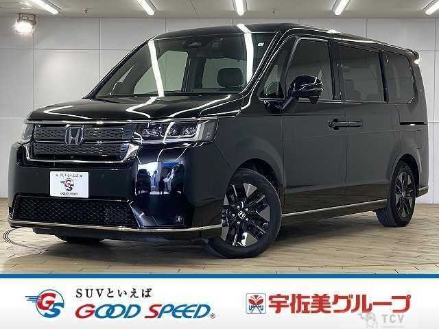2023 Honda Step WGN