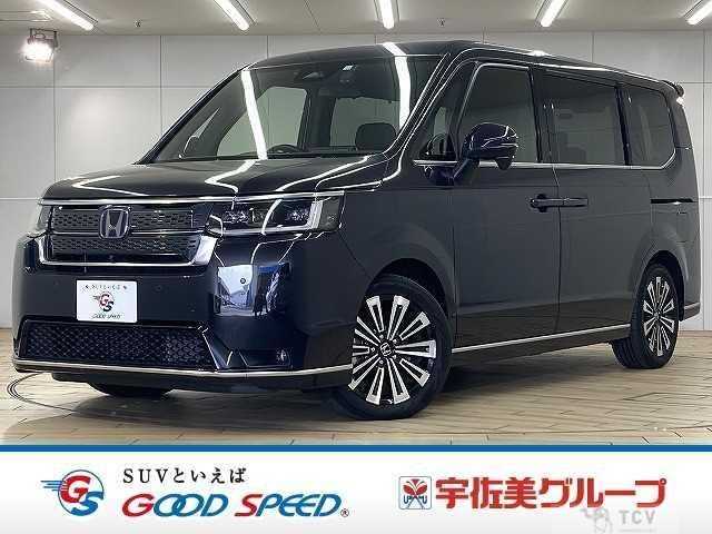 2022 Honda Step WGN
