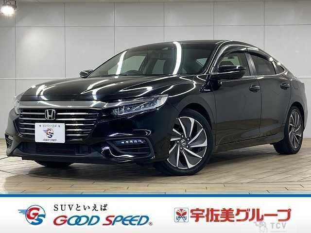 2019 Honda Insight