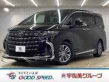 2024 Toyota Alphard Hybrid