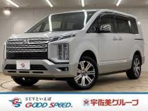 2024 Mitsubishi Delica D5
