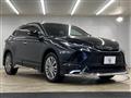 2021 Toyota Harrier Hybrid