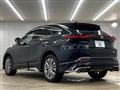 2021 Toyota Harrier Hybrid