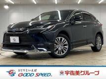 2021 Toyota Harrier Hybrid