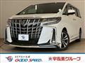 2022 Toyota Alphard G