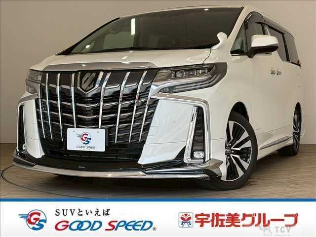 2022 Toyota Alphard G