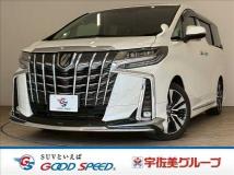 2022 Toyota Alphard G