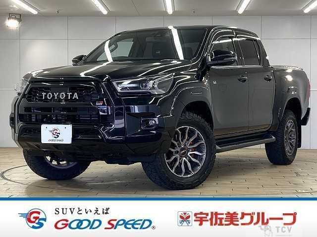 2022 Toyota Hilux