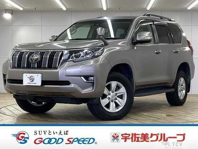 2017 Toyota Land Cruiser Prado