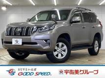 2017 Toyota Land Cruiser Prado
