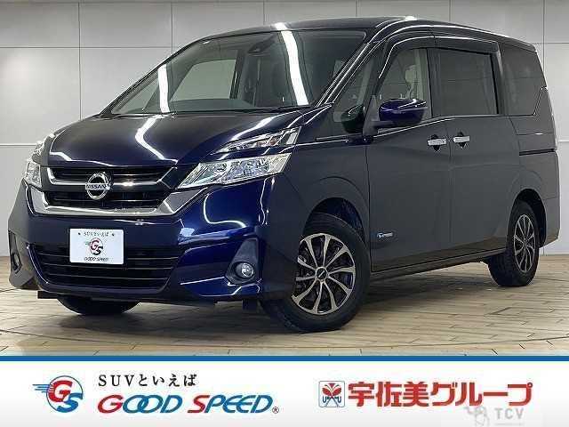 2017 Nissan Serena