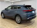 2021 Toyota Harrier