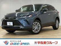 2021 Toyota Harrier