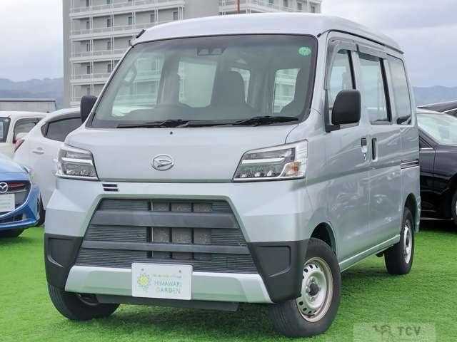 2021 Daihatsu Hijet Cargo