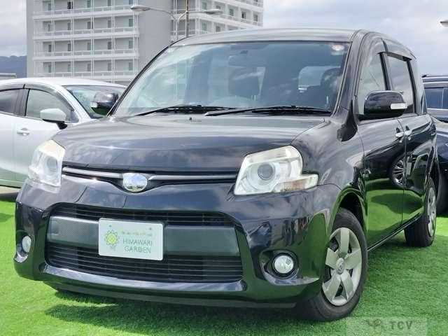 2012 Toyota Sienta