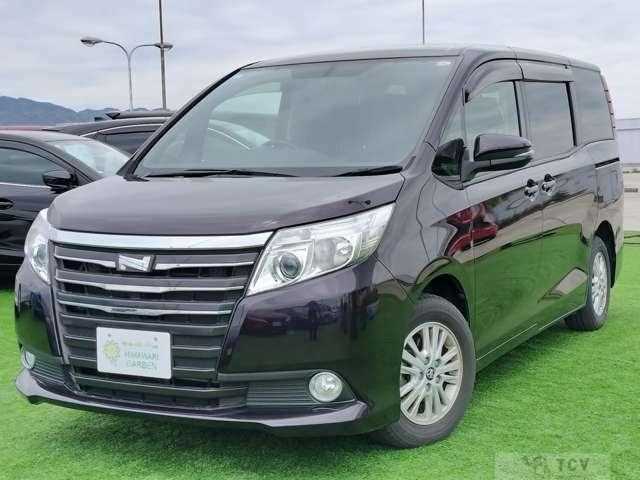 2015 Toyota Noah