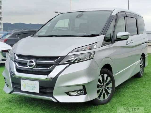 2016 Nissan Serena