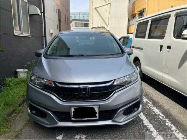 2019 Honda Fit