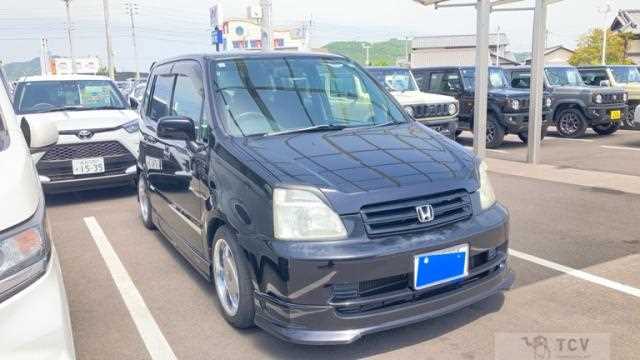 2001 Honda Capa