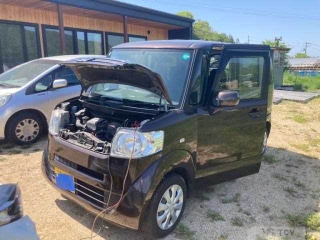 2017 Honda N BOX