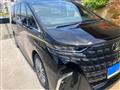 2026 Toyota Alphard Hybrid