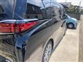 2026 Toyota Alphard Hybrid