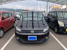 2011 Volkswagen Golf Touran