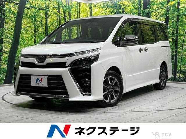 2018 Toyota Voxy