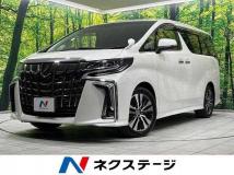 2019 Toyota Alphard G