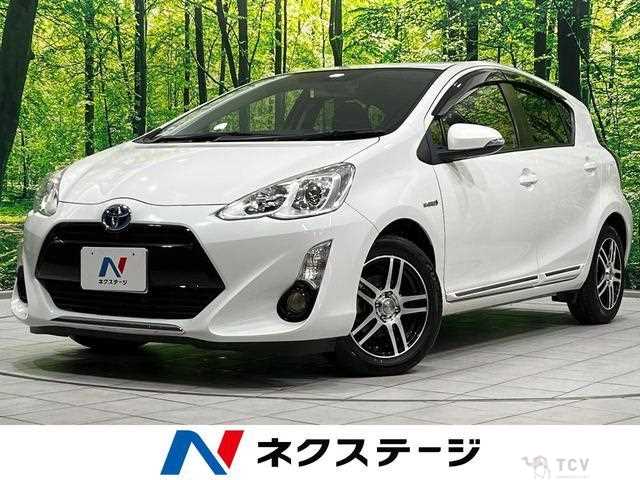 2015 Toyota AQUA