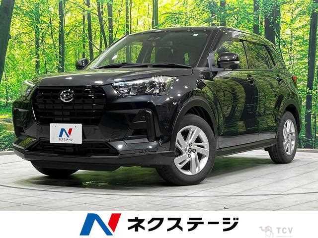 2023 Daihatsu Rocky
