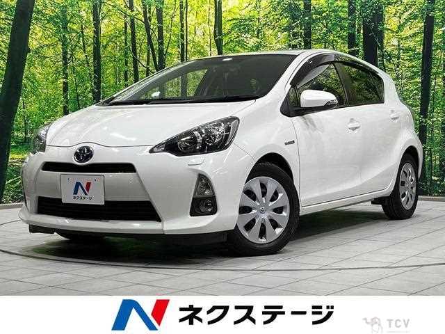 2012 Toyota AQUA